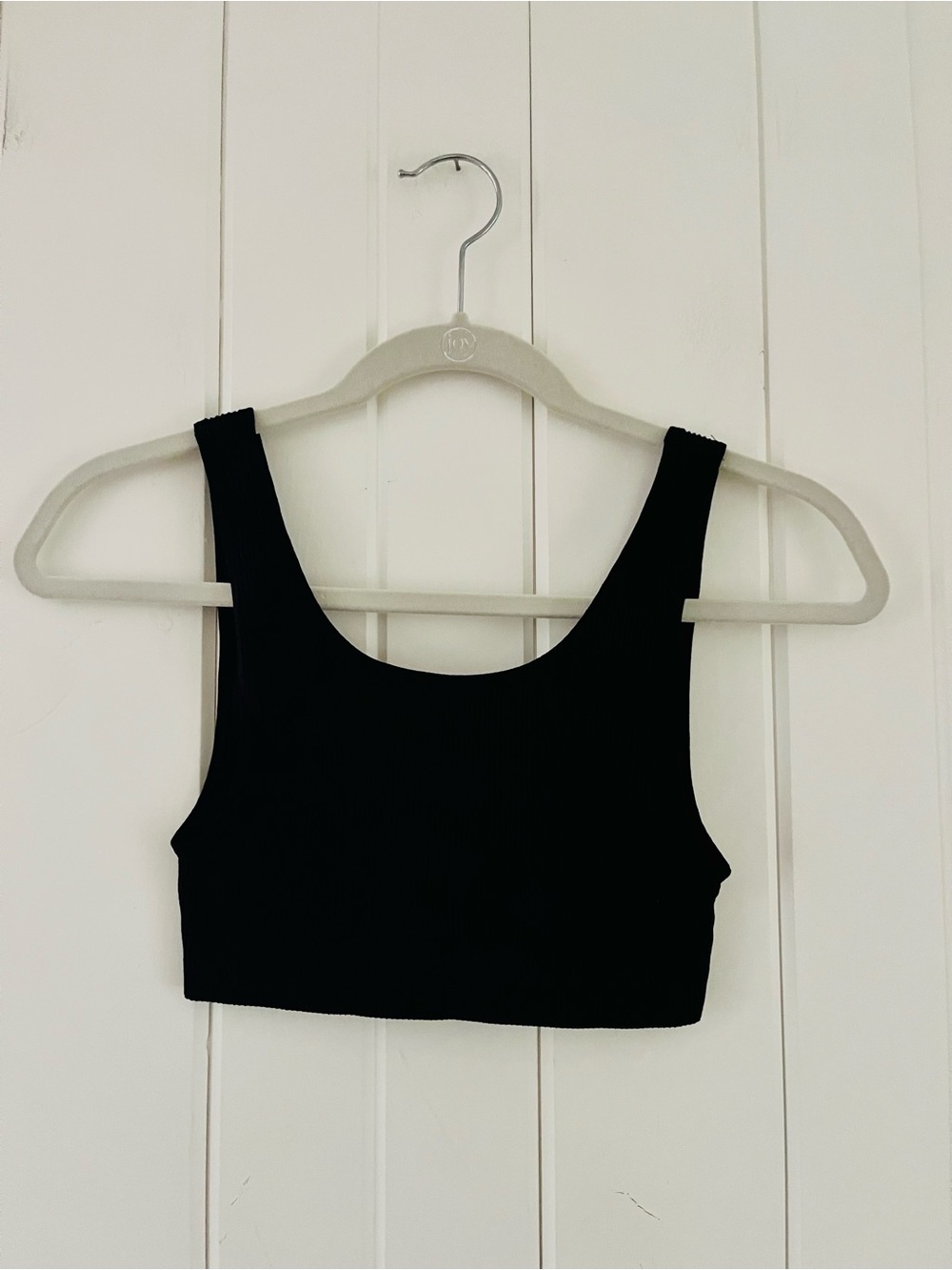 Aritzia Sunday Best Venti Cropped Tank, Sz S